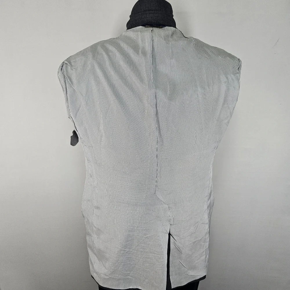 Brooks Brothers Explorer Men's‎ Sport Coat Blazer Two Button Gray Wool Blend 44L